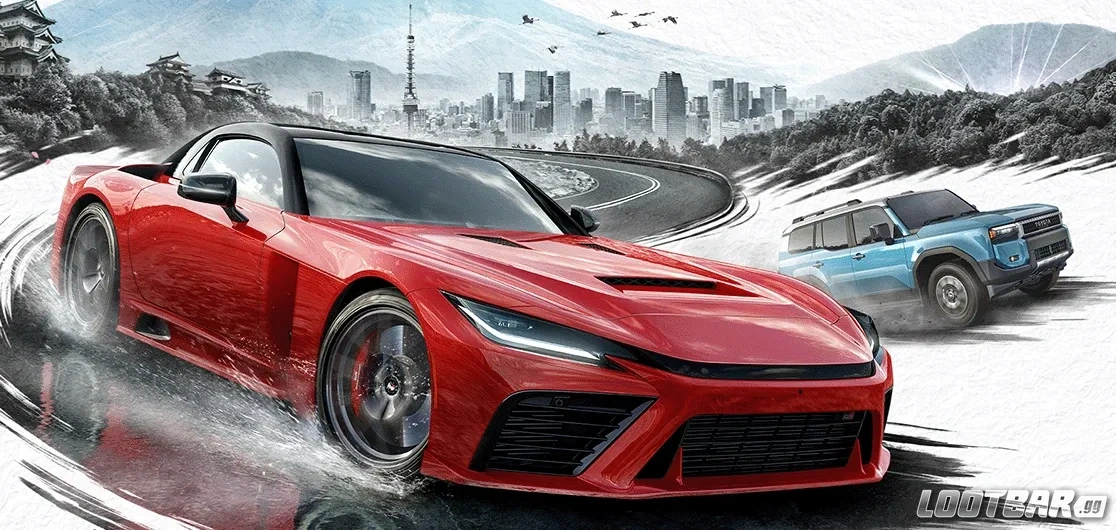 Forza 6 Cover