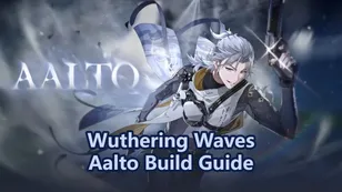 Wuthering Waves Aalto Build Guide: Weapons, Echoes & Teams
