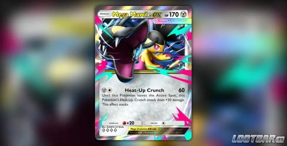 mega mawile ex