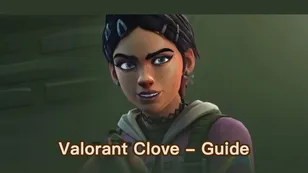 Clove Guide - Die besten Tipps und Tricks zum Valorant Agent