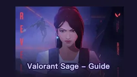 Valorant Sage Guide: Fähigkeiten, Spielstile und Synergien