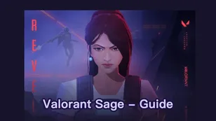 Valorant Sage Guide: Fähigkeiten, Spielstile und Synergien