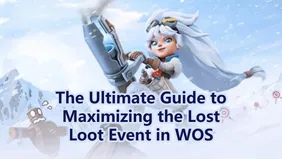 Whiteout Survival Lost Loot Event Guide: Best Tips to Maximize Rewards