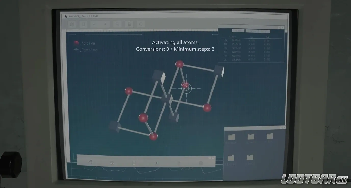Re9 Laser Microscope