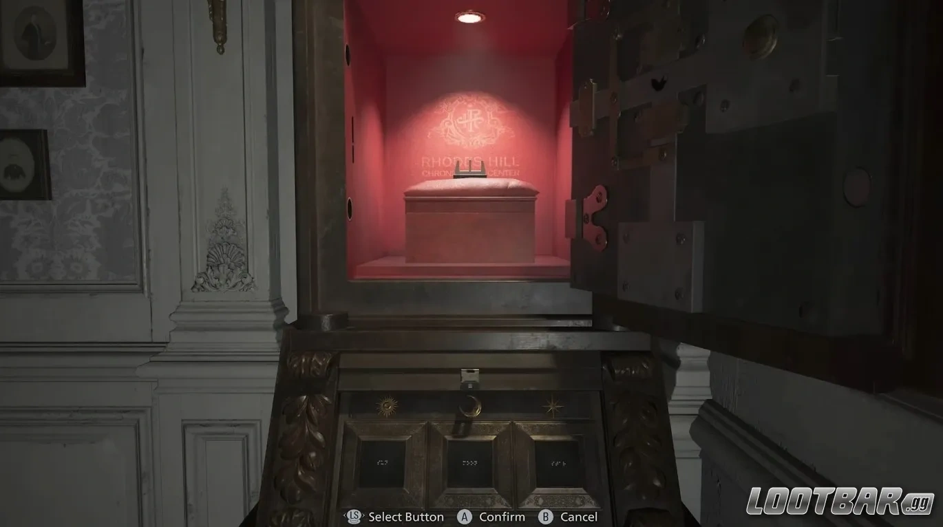 Decode and Enter the Exact RE9 Final Puzle Code