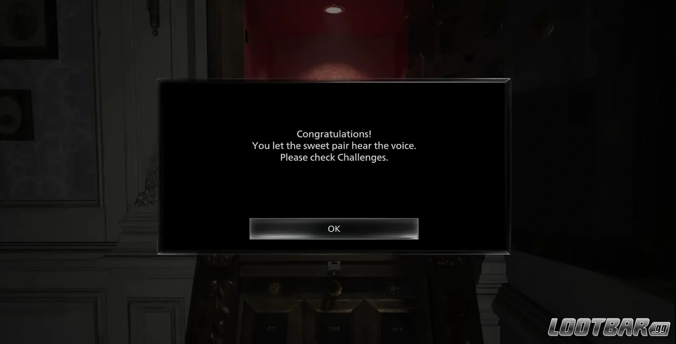 RE9 final puzzle solved