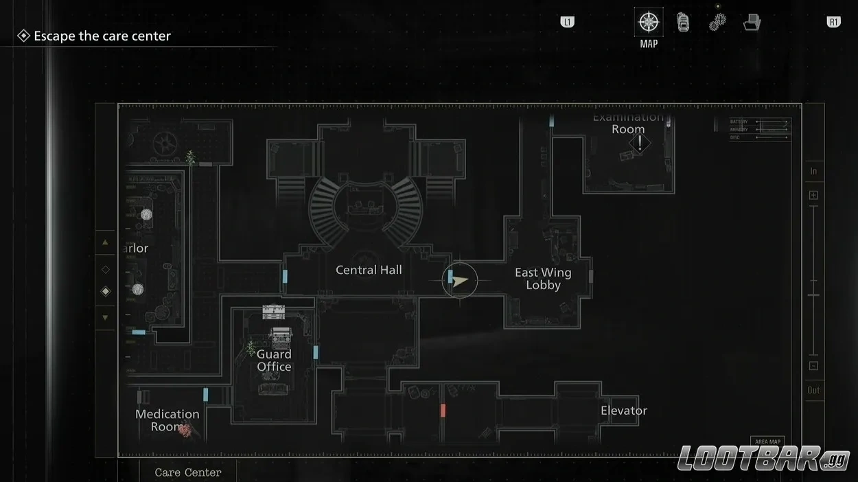 How to Get the Level 1 ID Wristband in Resident Evil Requiem