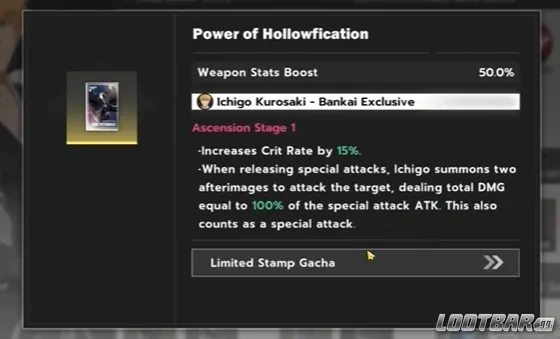 Hero Power