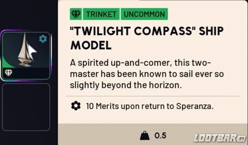 What are Ship Models