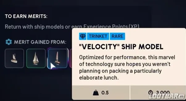 All Types of Ship Models