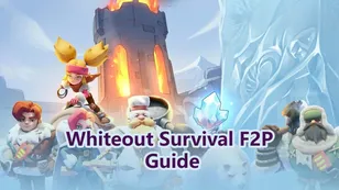 Whiteout Survival F2P Guide: Which SSR Heroes Should You Prioritize?