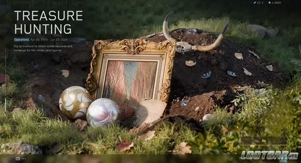 Treasure Hunting
