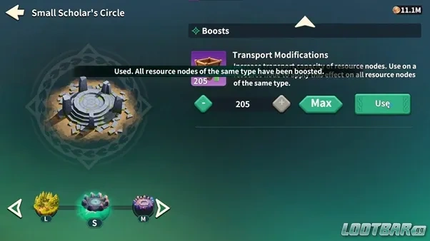 Schoolar Boost