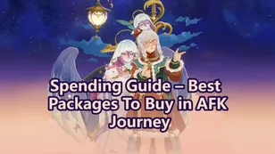 Spending Guide – Best Packages To Buy in AFK Journey