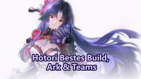 Hotori Bestes Build, Ark & Teams | Neverness to Everness