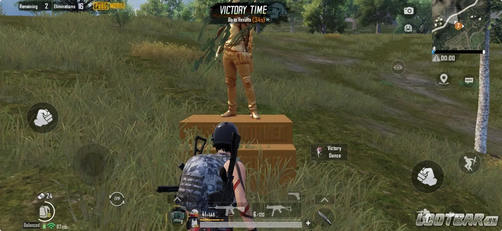 win-pubg