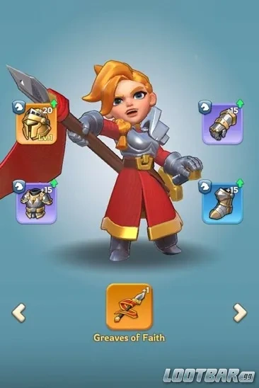 Gear Swapping