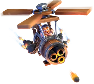Battle Copter