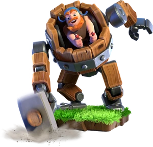 Battle Machine