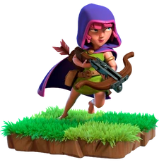 Sneaky Archer