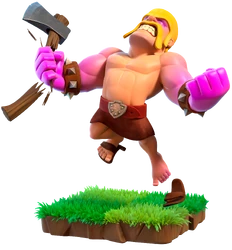 Rage Barbarian