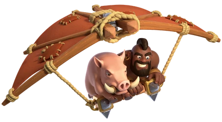Hog Glider
