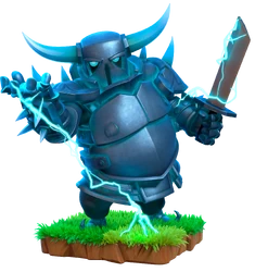 Power P.E.K.K.A