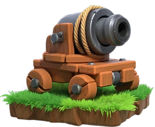 Cannon Cart
