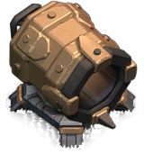 Giant Cannon