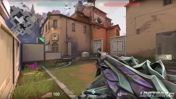 Main Weapon Skin lines