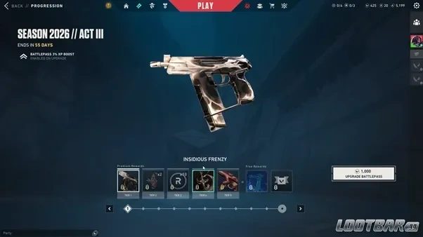 Chapter 1 Rewards