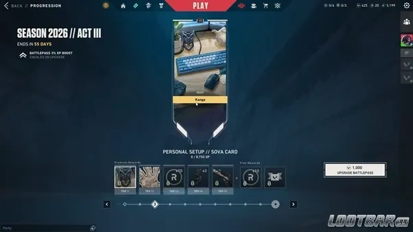 Chapter 3 Rewards