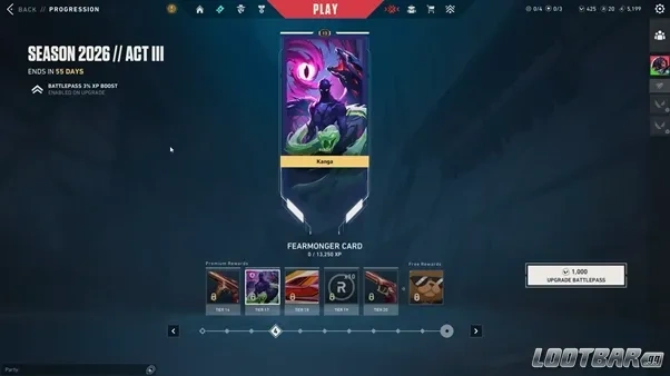Chapter 4 Rewards