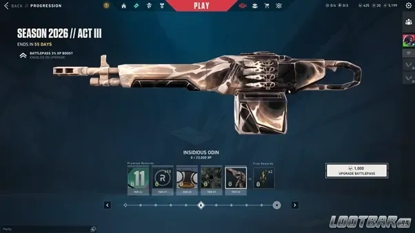 Chapter 6 Rewards