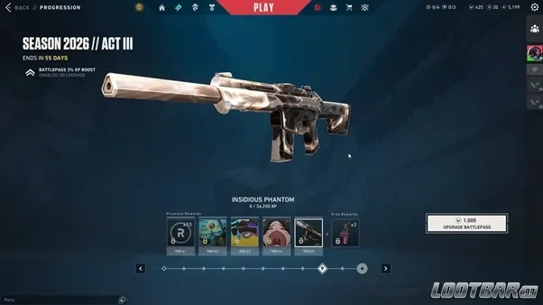 Chapter 9 Rewards