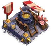 Healing Hut