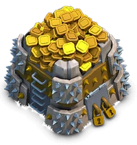 Gold Storage