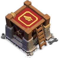 Battle Copter Altar