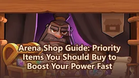 Kingshot Arena Shop Guide: Priority Items You Should Buy