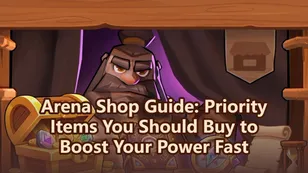 Kingshot Arena Shop Guide: Priority Items You Should Buy