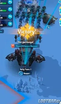 Grinding The Map