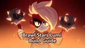 Brawl Stars Lumi Build Guide: Gadgets, Star Powers, Gears