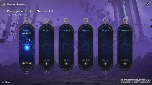Timespace