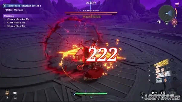 The Combat