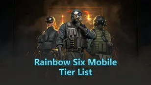 Rainbow Six Mobile Tier List: Best Attackers & Defenders