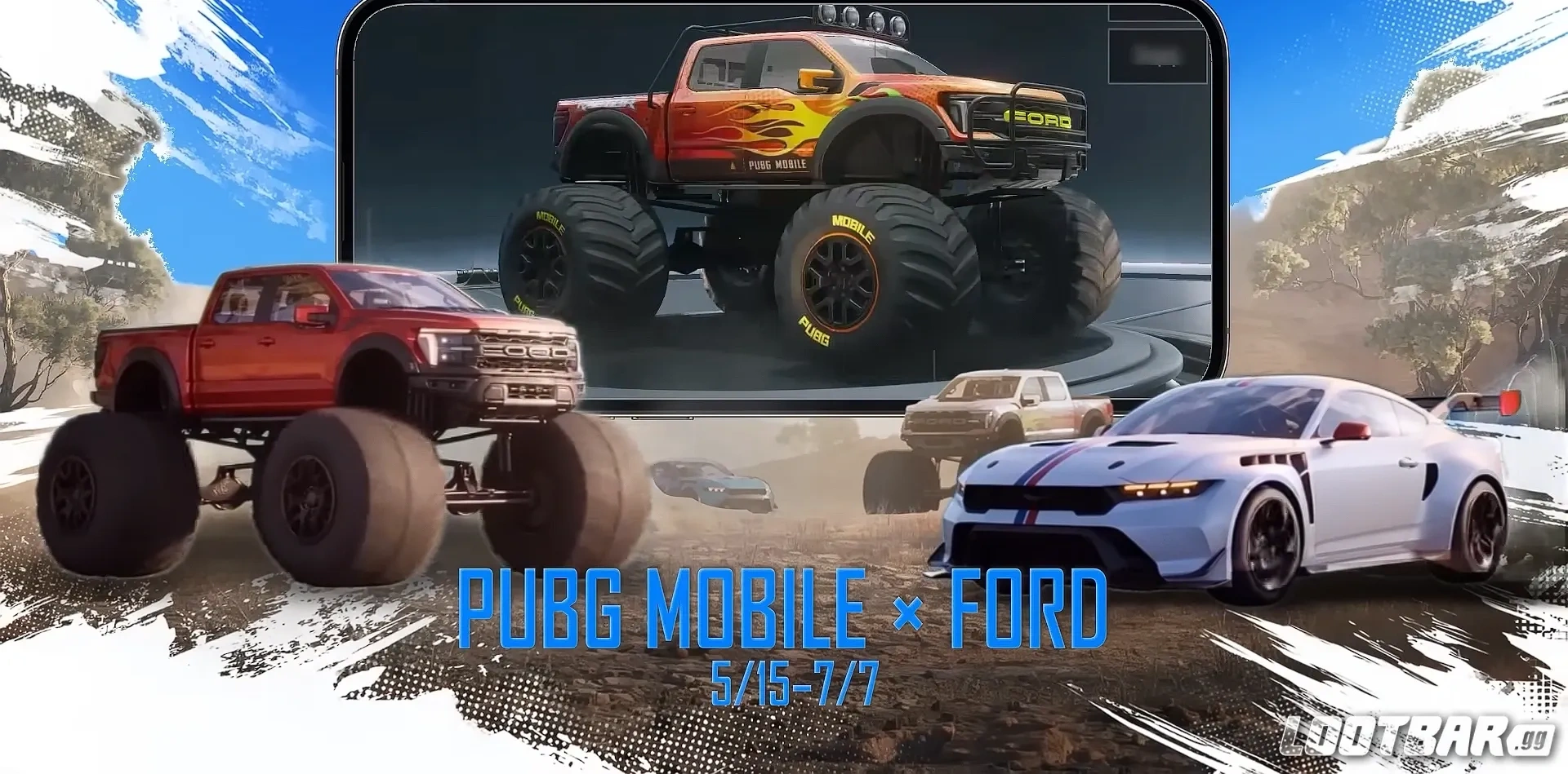The Ford F-150 Raptor R