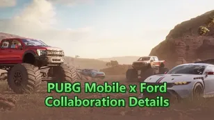 PUBG Mobile Ford Event: Complete Collaboration Overview