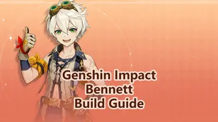 Genshin Impact Bennett Builds, Weapons & Team Comps!