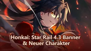Honkai: Star Rail 4.3 Banner & Neuer Charakter