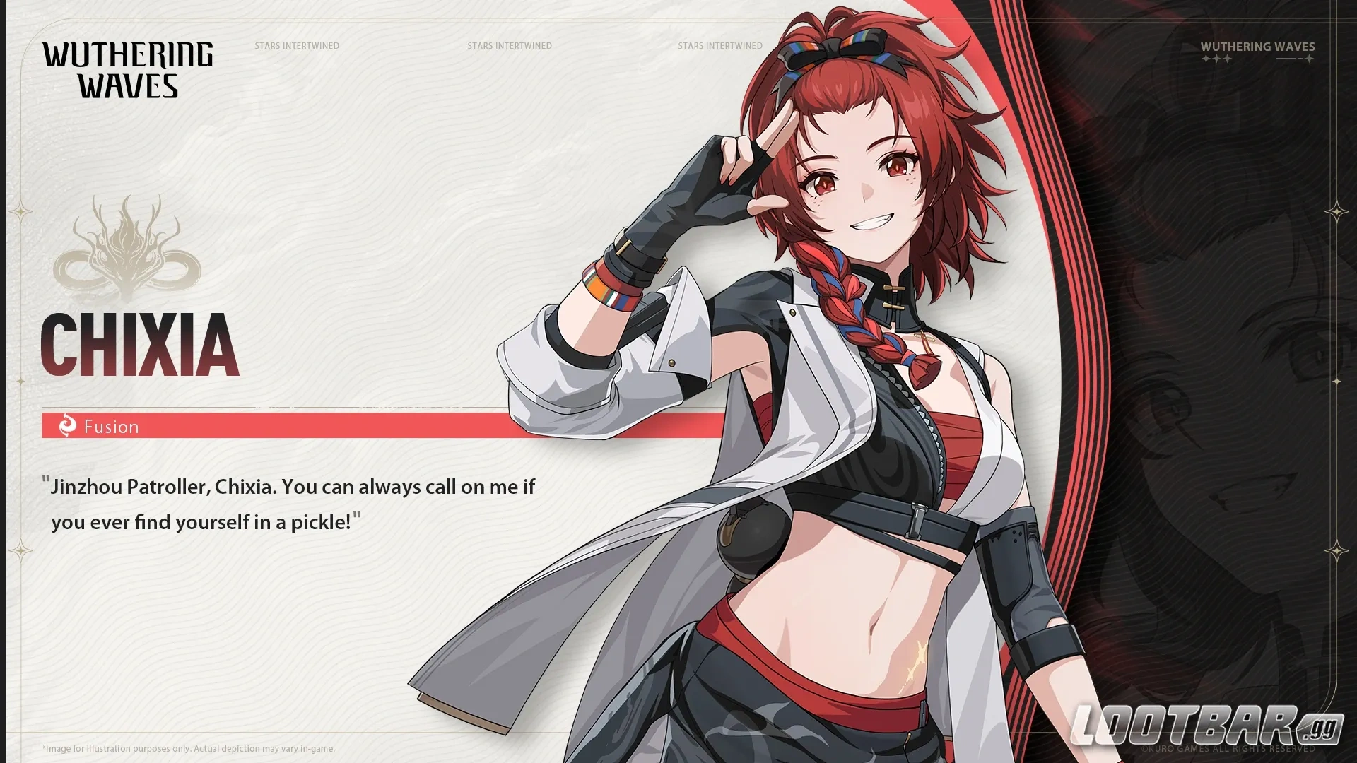 chixia resonator preview